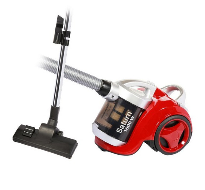 Пылесос SATURN ST-VC0263 Red