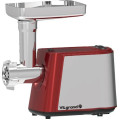 Мясорубка VILGRAND V228-СSMG Red