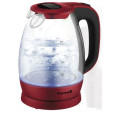 Електрочайник VILGRAND VL3172GK Red