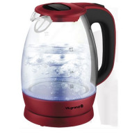 Електрочайник VILGRAND VL3172GK Red
