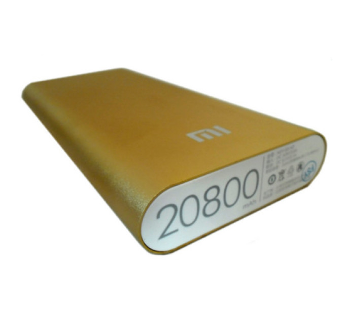 Мобільна зарядка 20800/9600mAh MI