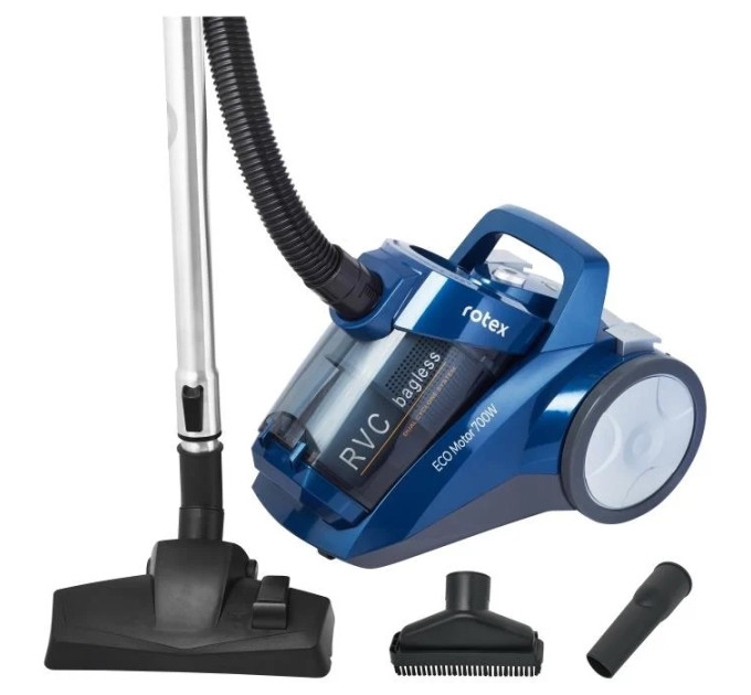 Пилосос ROTEX RVC16-B EcoPower
