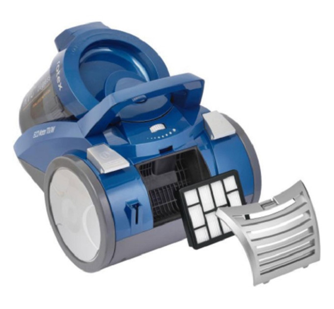 Пилосос ROTEX RVC16-B EcoPower