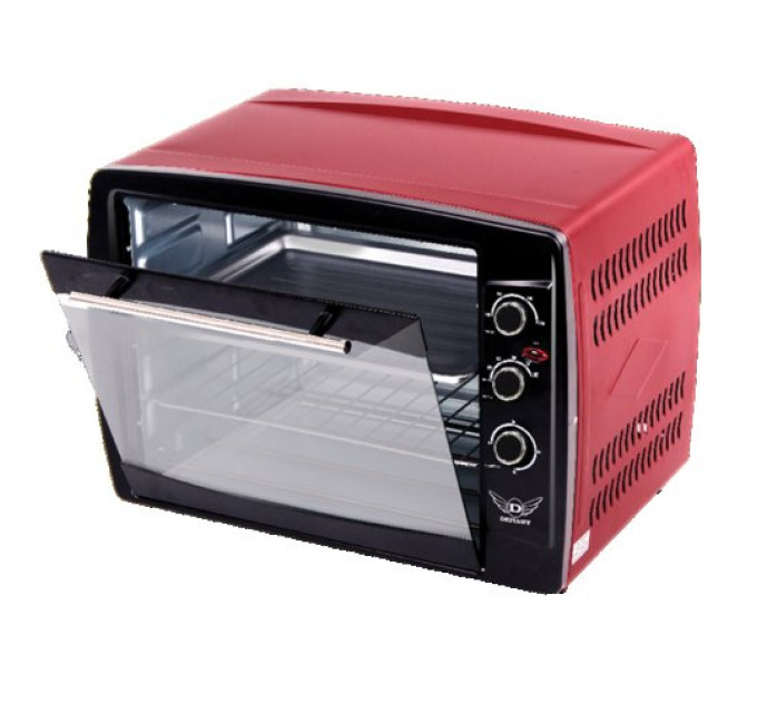 Духовка DEFIANT DEO360-11 красаня