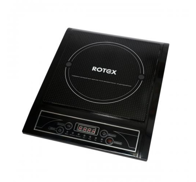Плита индукционная Rotex RIO 180-C 1кф., 2000Вт. (Черный)