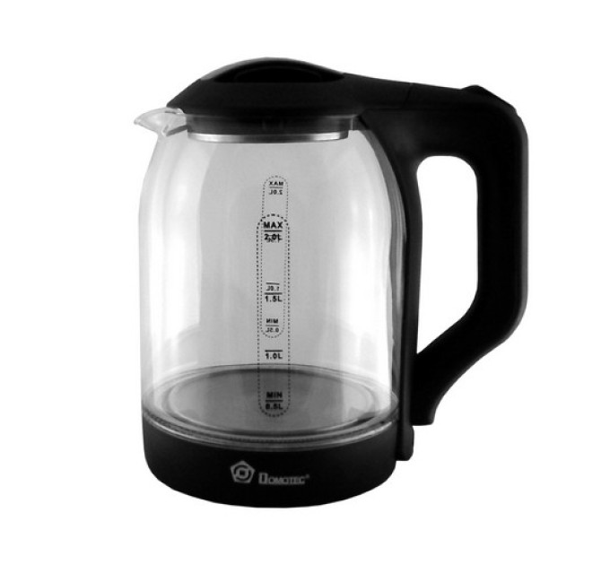 Электрочайник DOMOTEC MS-8120 Black