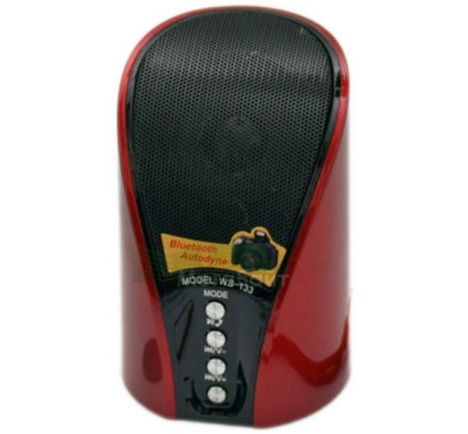 Колонка WSTER WS-133BT