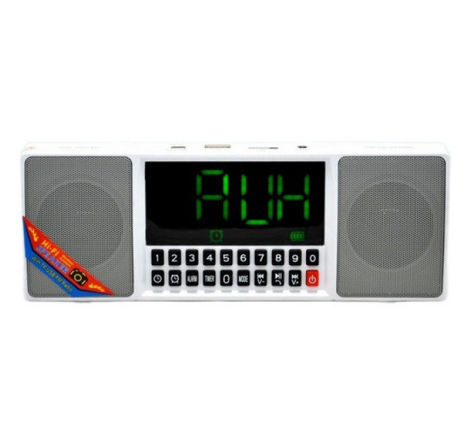 Колонка WSTER WS-1515BT