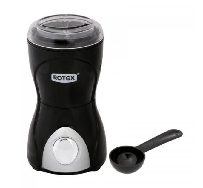 Кавомолка ROTEX RCG06 Black