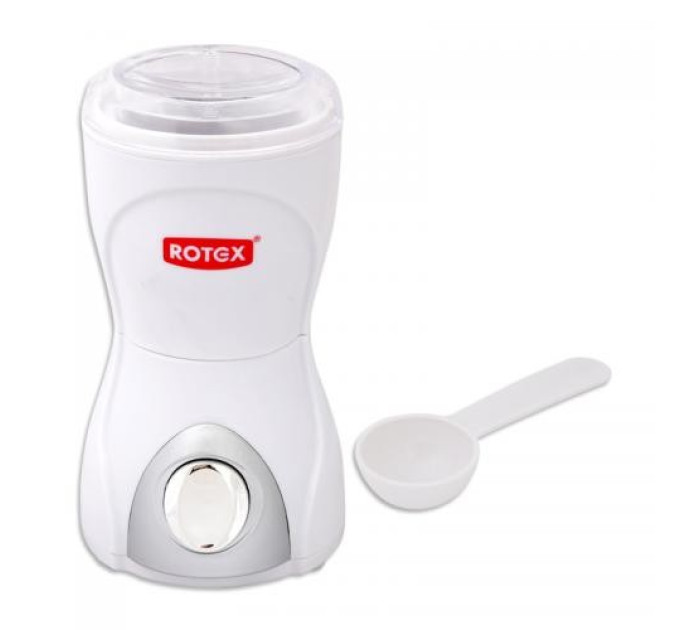 Кавомолка ROTEX RCG06 White