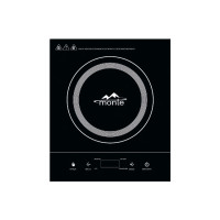 Плита індукційна MONTE MT-2103 1кф., 2000Вт. (Чорний)