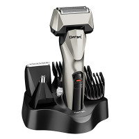 Бритва GEMEI GM-576 6в1 (RS)