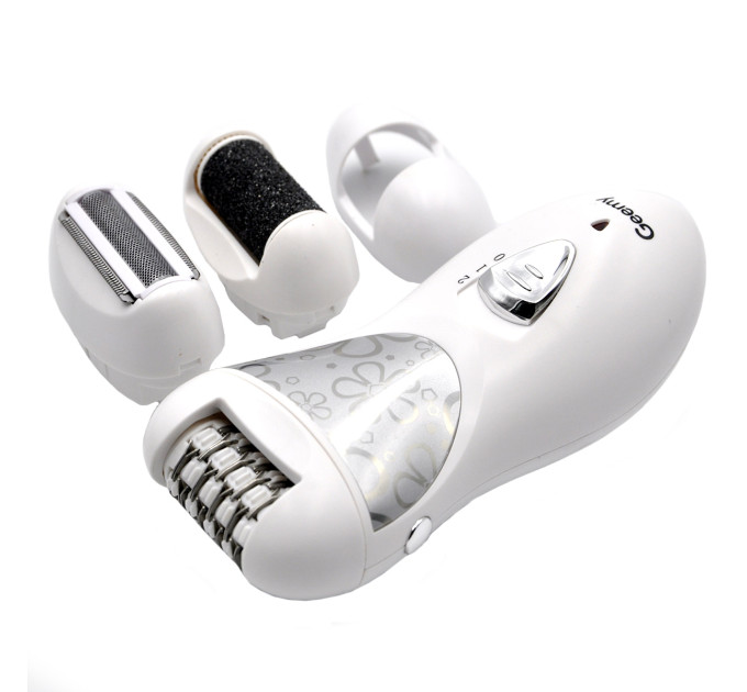 Епілятор GEMEI GM-3061 4в1 (RS)