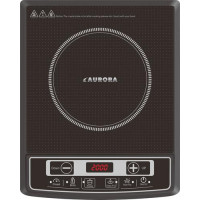 Плита индукционная AURORA AU-4472 1кф., 2000Вт. (Черный)