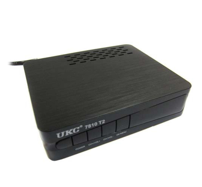 Цифровий ресивер DVB-T2 7810 T2