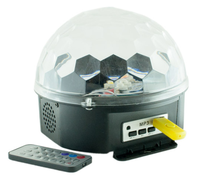 Колонка MP-3 Ball