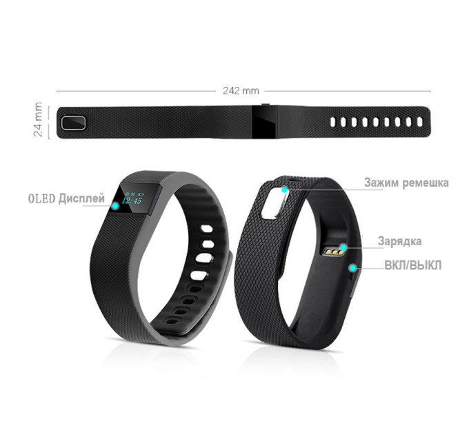 Смарт-годинник Smart Watch TW64