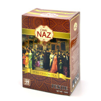 Чай NAZ TEA Пекоє 100 гр