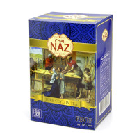 Чай NAZ TEA ФБОЗ 100 гр карт