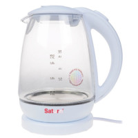 Електрочайник SATURN ST-EK8420 White Електрочайник SATURN ST-EK8420 White