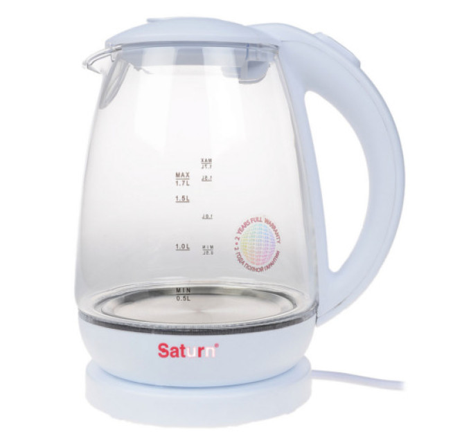 Электрочайник SATURN ST-EK8420 White