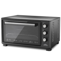 Духовка MONTE MT-2202B чорна