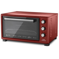 Духовка MONTE MT-2202R червона