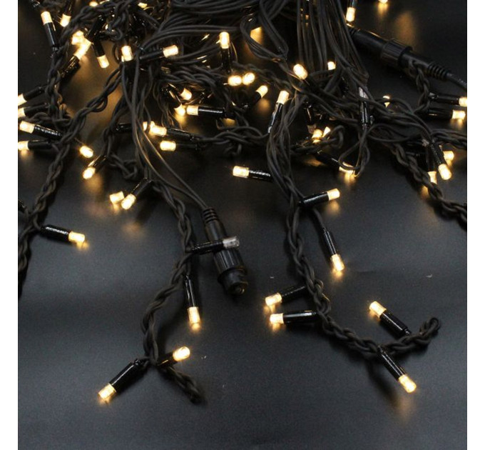 Гірлянда Xmas LED 3.3 Бурульки WW-2