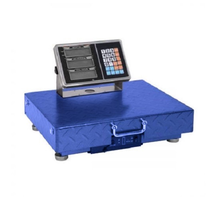 Ваги товарні DOMOTEC ACS-350кг 35*45 W