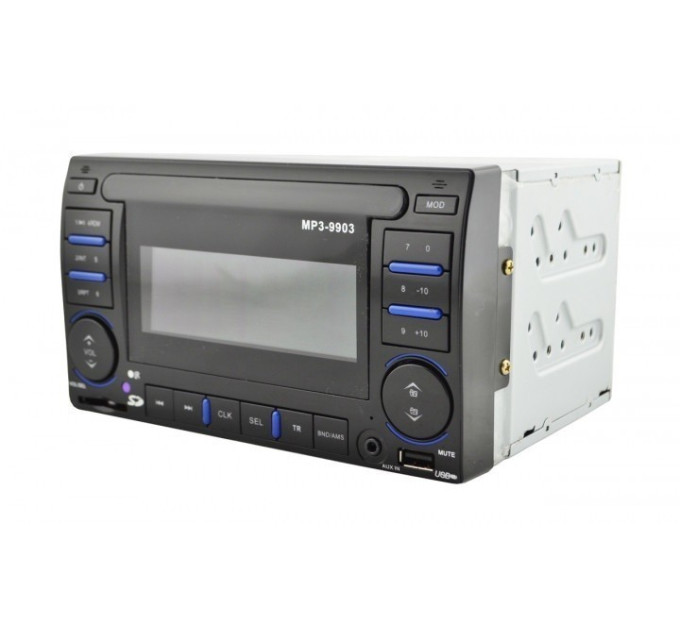 Автомагнітола MP3 9903 2DIN