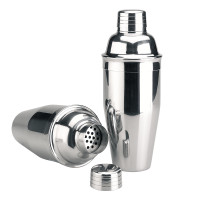 Шейкер UNIQUE UN-2101(350ML) нерж. Шейкер UNIQUE UN-2101(350ML) нерж.