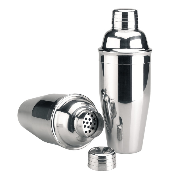 Шейкер UNIQUE UN-2101(350ML) нерж.