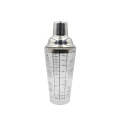 Шейкер UNIQUE UN-2102 (400ML) скло  (RS)