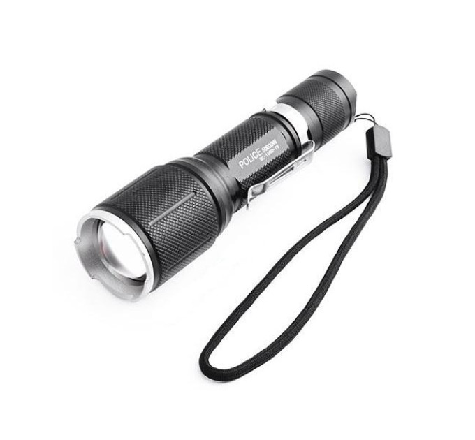 Фонарик ручной BAILONG BL-1860-T6
