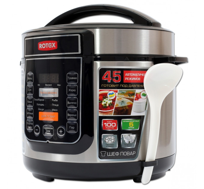 Мультиварка ROTEX REPC73-B