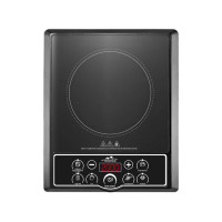 Плита индукционная MONTE MT-2105 1кф., 2000Вт. (Черный)