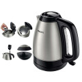 Электрочайник PHILIPS HD9305/21 черный