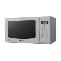 Мікрохвильова піч SAMSUNG GE83KRS-3/BW Silv