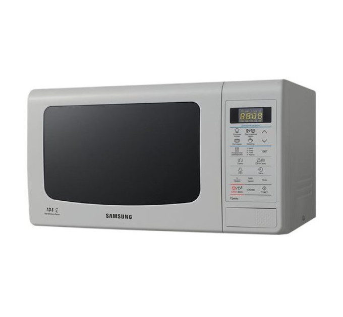 Микроволновка SAMSUNG GE83KRS-3/BW Silv