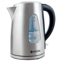 Електрочайник VITEK VT-7007 Steel