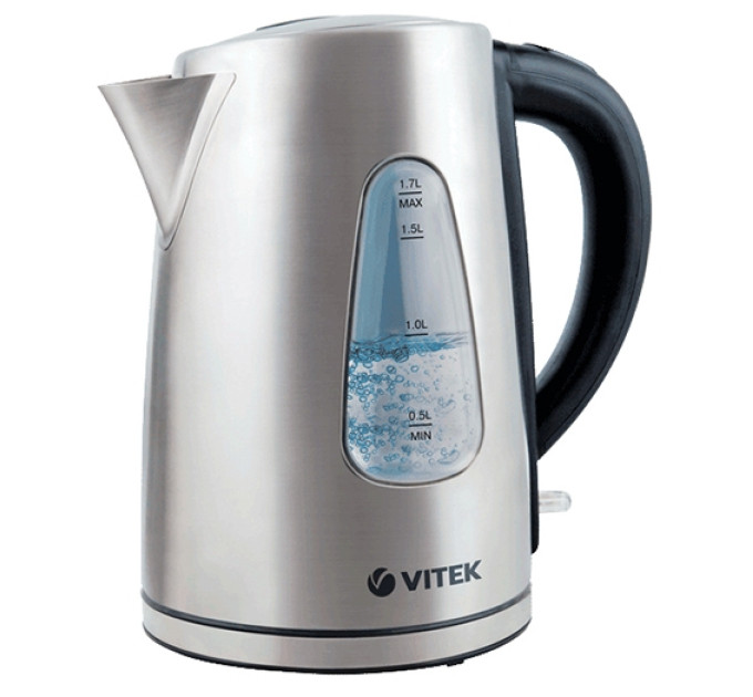 Електрочайник VITEK VT-7007 Steel
