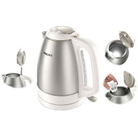 Електрочайник PHILIPS HD9305/00 білий