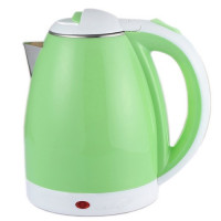 Електрочайник Domotec MS-5025G 1.8л, 1500Вт (Зелений)  (RS)