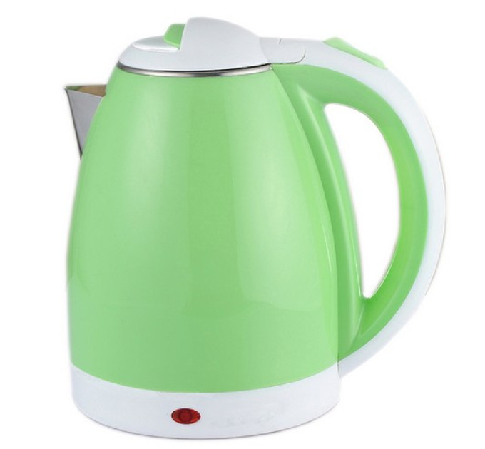 Електрочайник Domotec MS-5025G 1.8л, 1500Вт (Зелений)  (RS)