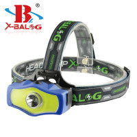Фонарик налобный BAILONG BL-929 COB