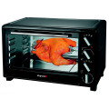 Духовка VILGRAND VEO480-11RCL Black