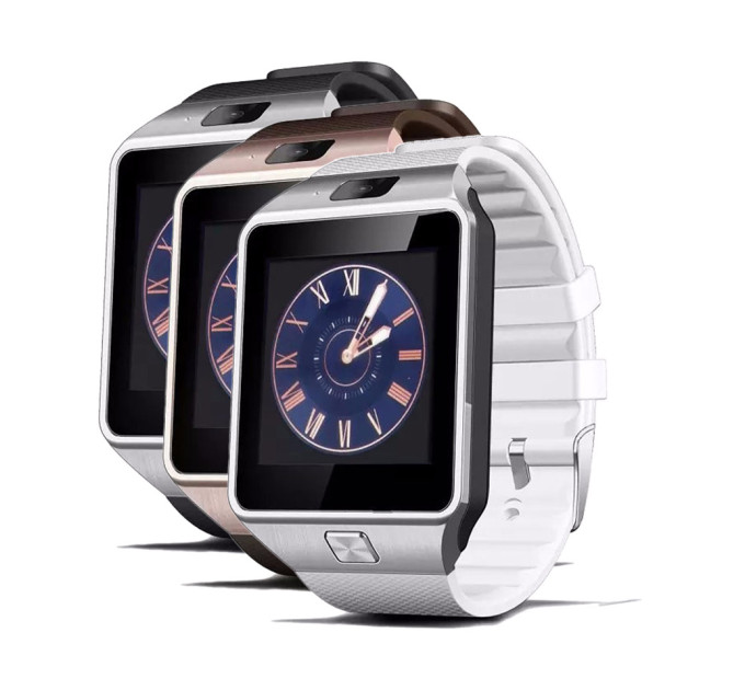 Смарт-годинник Smart Watch SDZ09 Black (RS)