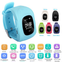Смарт-годинник Smart Watch Q50 G300 Baby Смарт-годинник Smart Watch Q50 G300 Baby