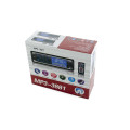 Автомагнитола MP3-3881 ISO 1DIN сенсор