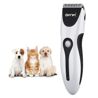 Машинка для стрижки GEMEI GM-796 Pet (RS)